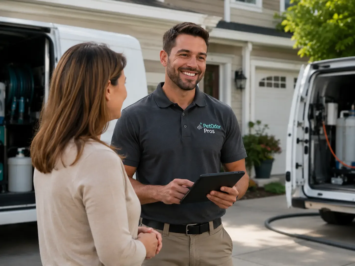 Pet Odor Removal FAQs for Pawnee, IL