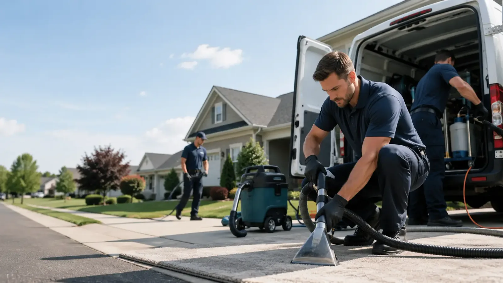 Pet Odor Removal service in Pawnee, IL